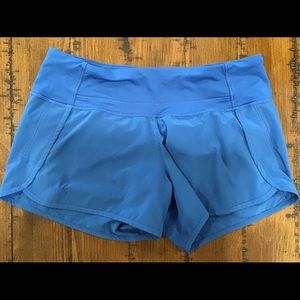 Nice Lululemon shorts